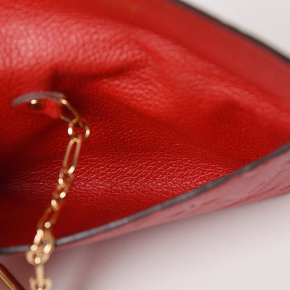 Louis Vuitton Empreinte Key Pouch Cherry 5 of 7