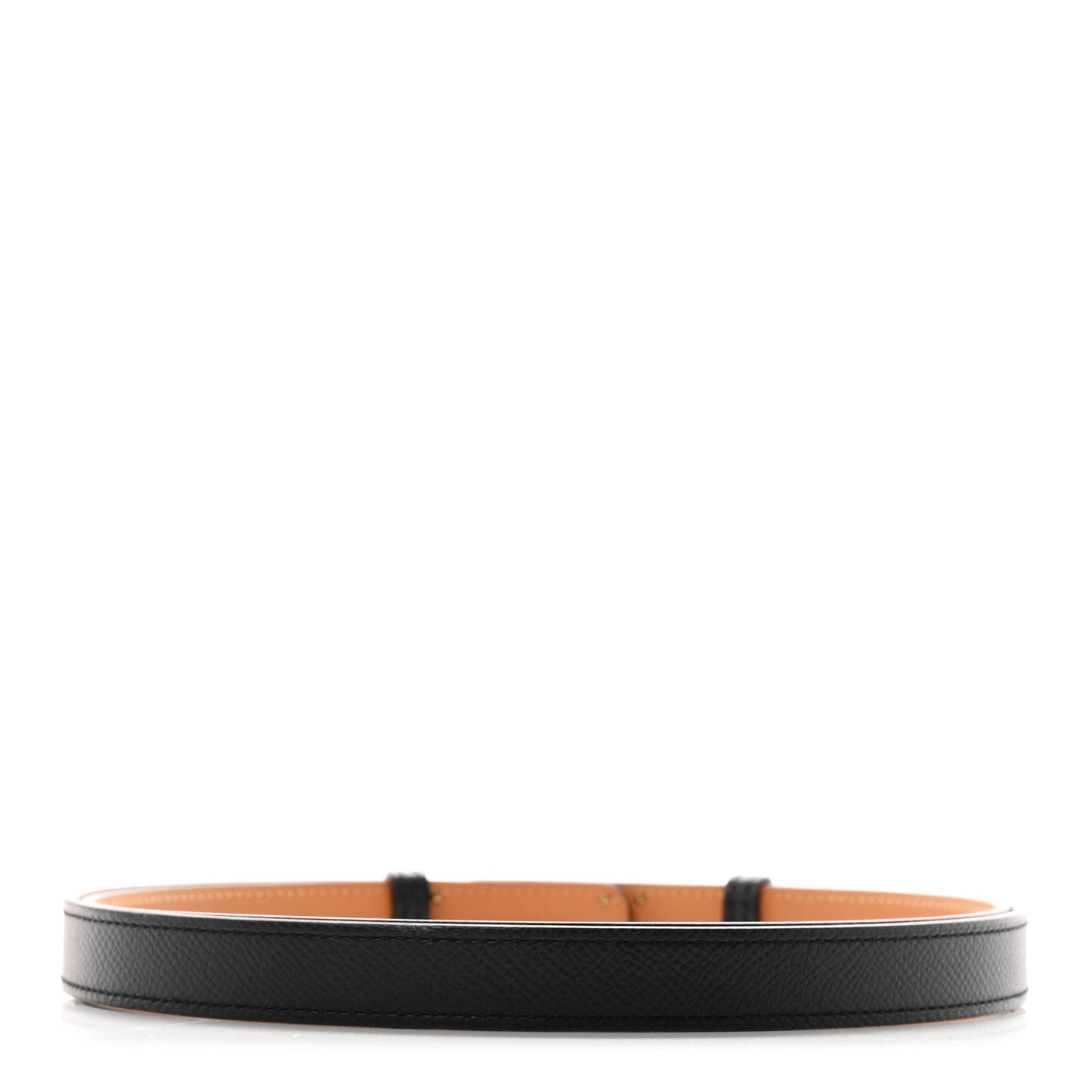 Epsom Kelly Belt Black