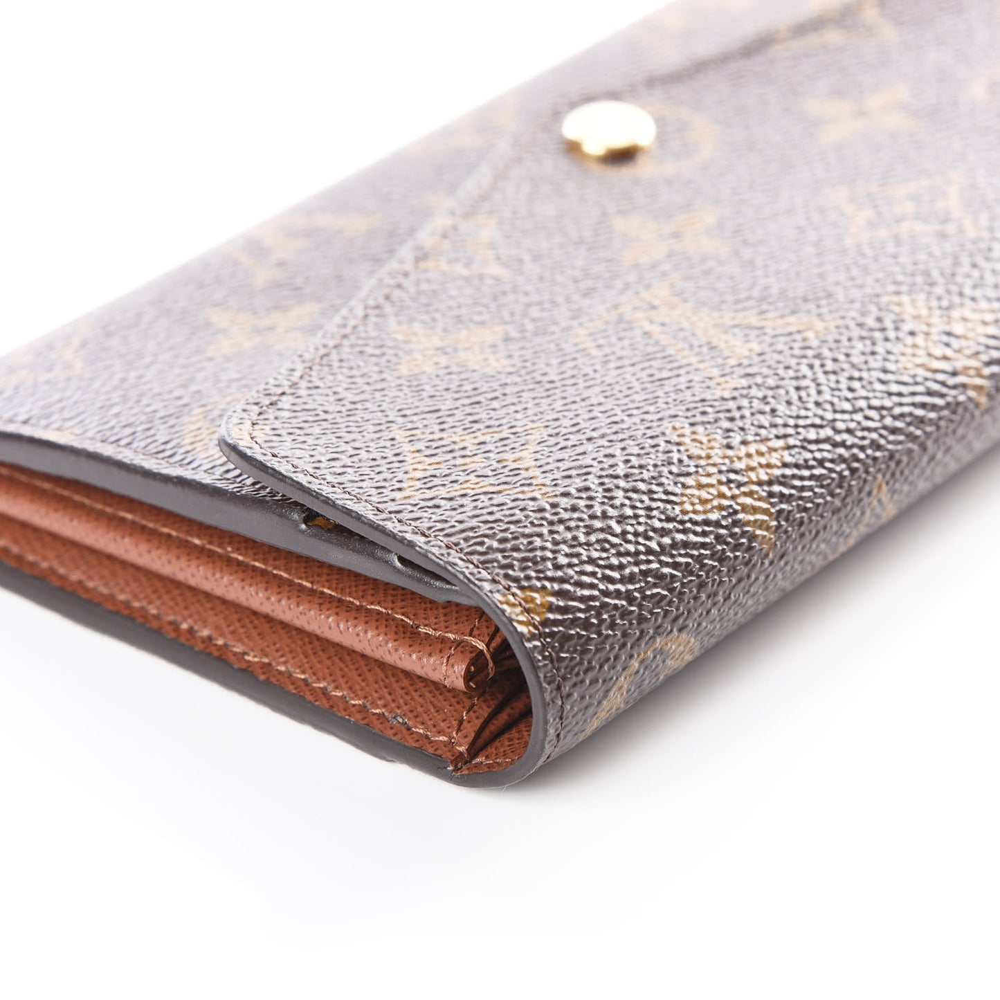 Monogram Sarah Wallet NM