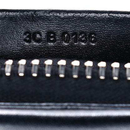 Givenchy Shiny Lord Calfskin Mini Antigona Black 7 of 10