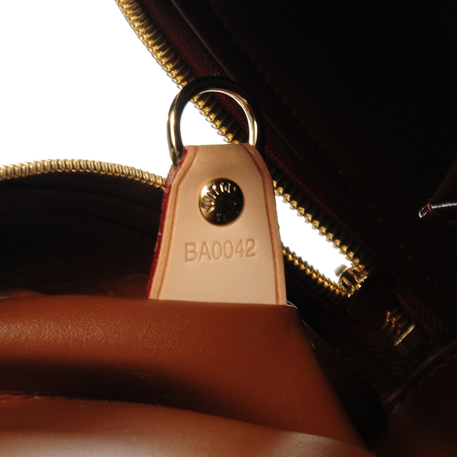 Louis Vuitton Vernis Tompkins Square Bronze 7 of 8