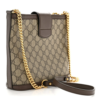 Gucci GG Supreme Monogram Medium Dionysus Bucket Bag Beige New Acero 3 of 14