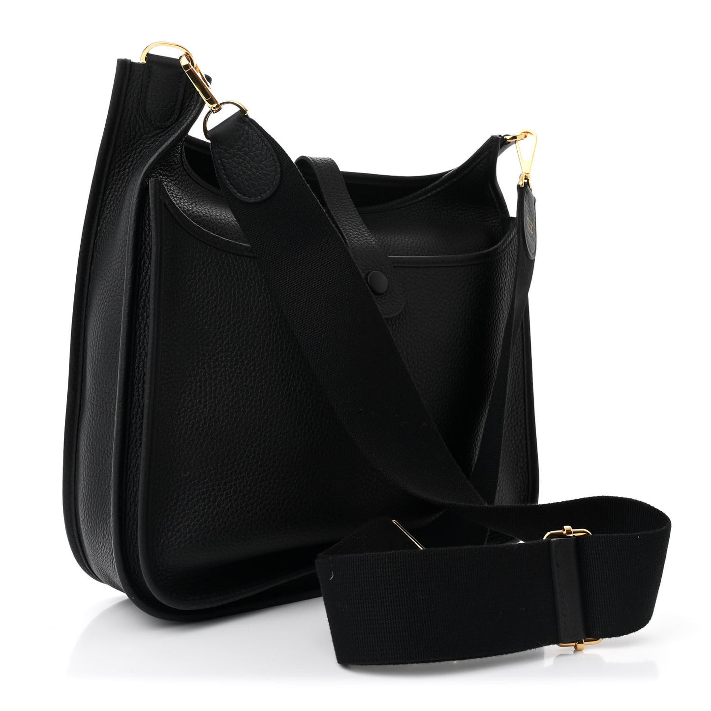 Taurillon Clemence Evelyne III GM Black