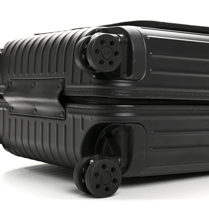 Rimowa Matte Polycarbonate Essential Sleeve Compact Black 9 of 12