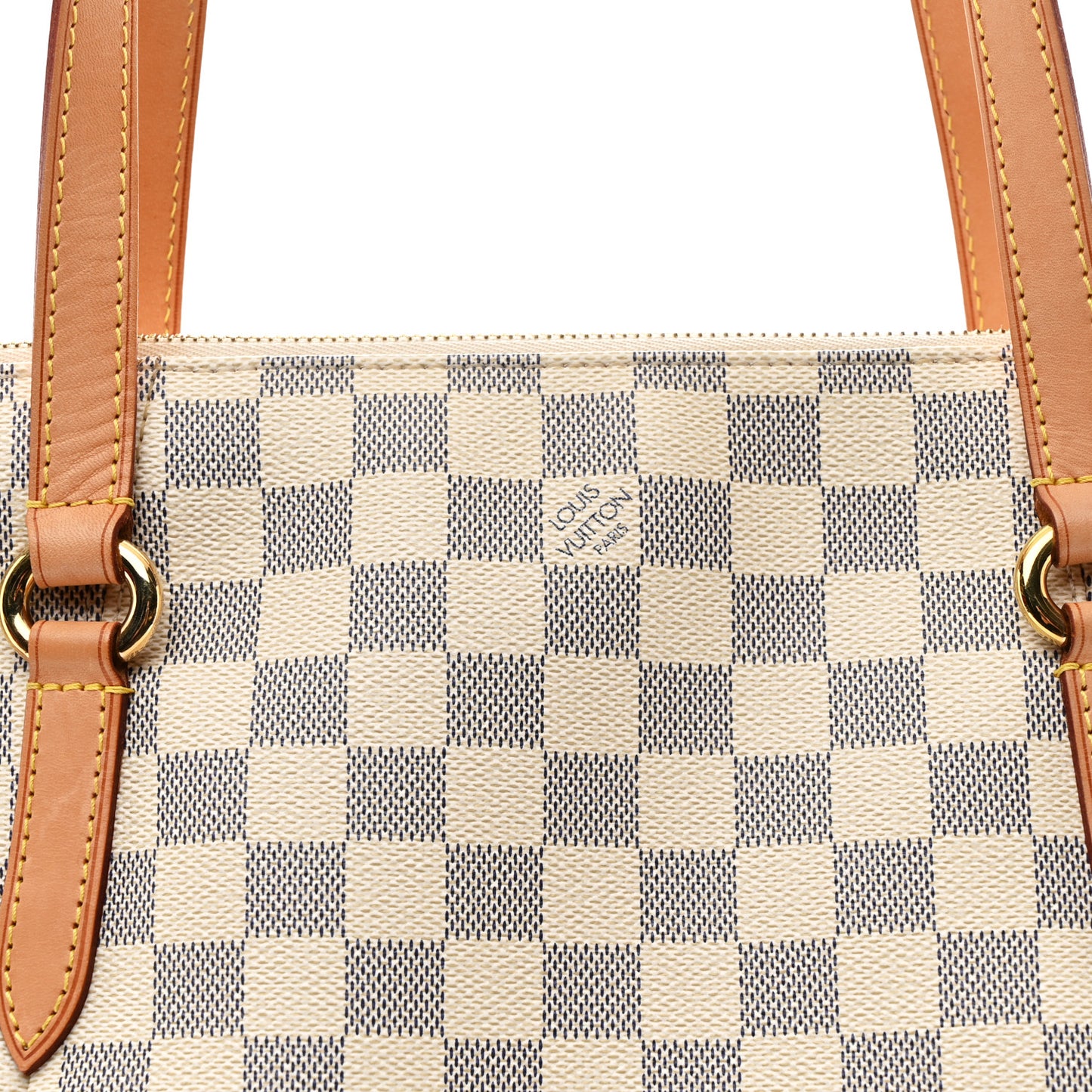 Damier Azur Totally MM