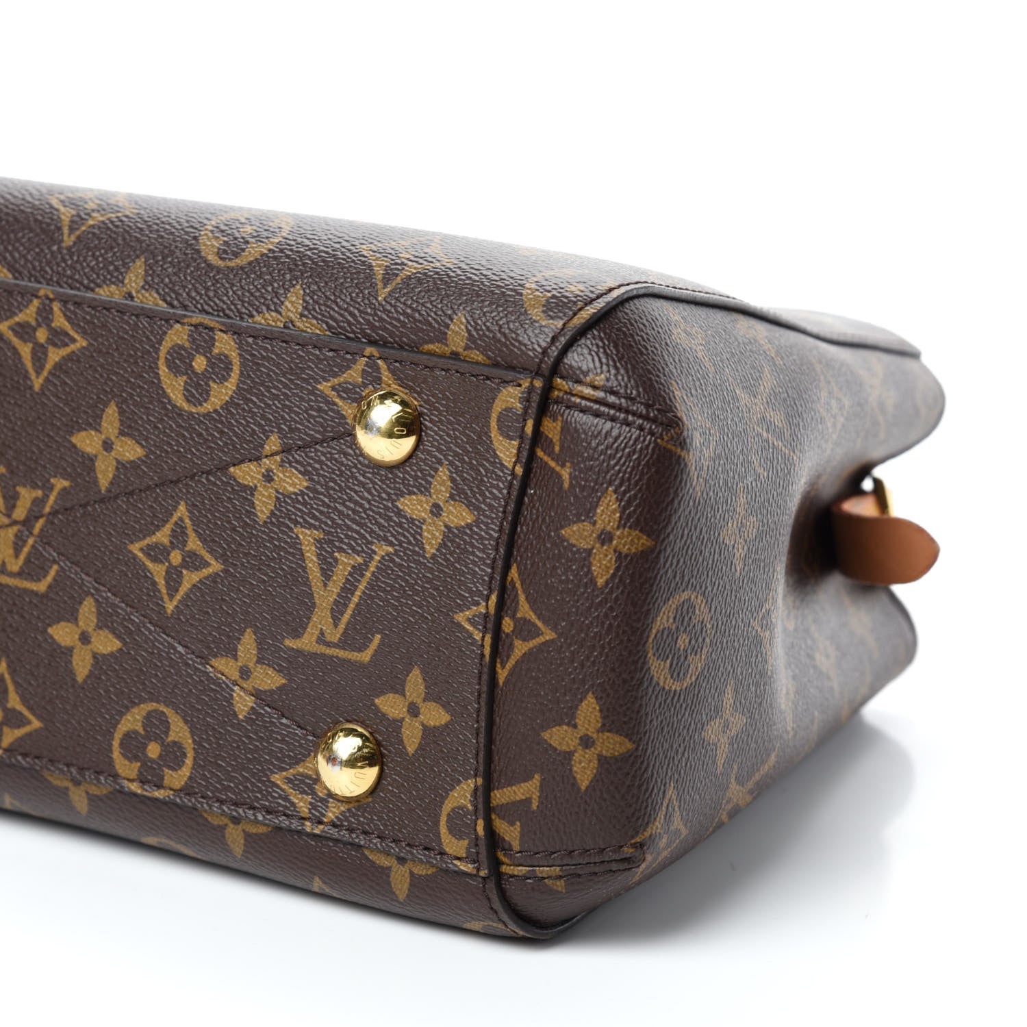 Louis Vuitton Monogram Montaigne BB 7 of 10