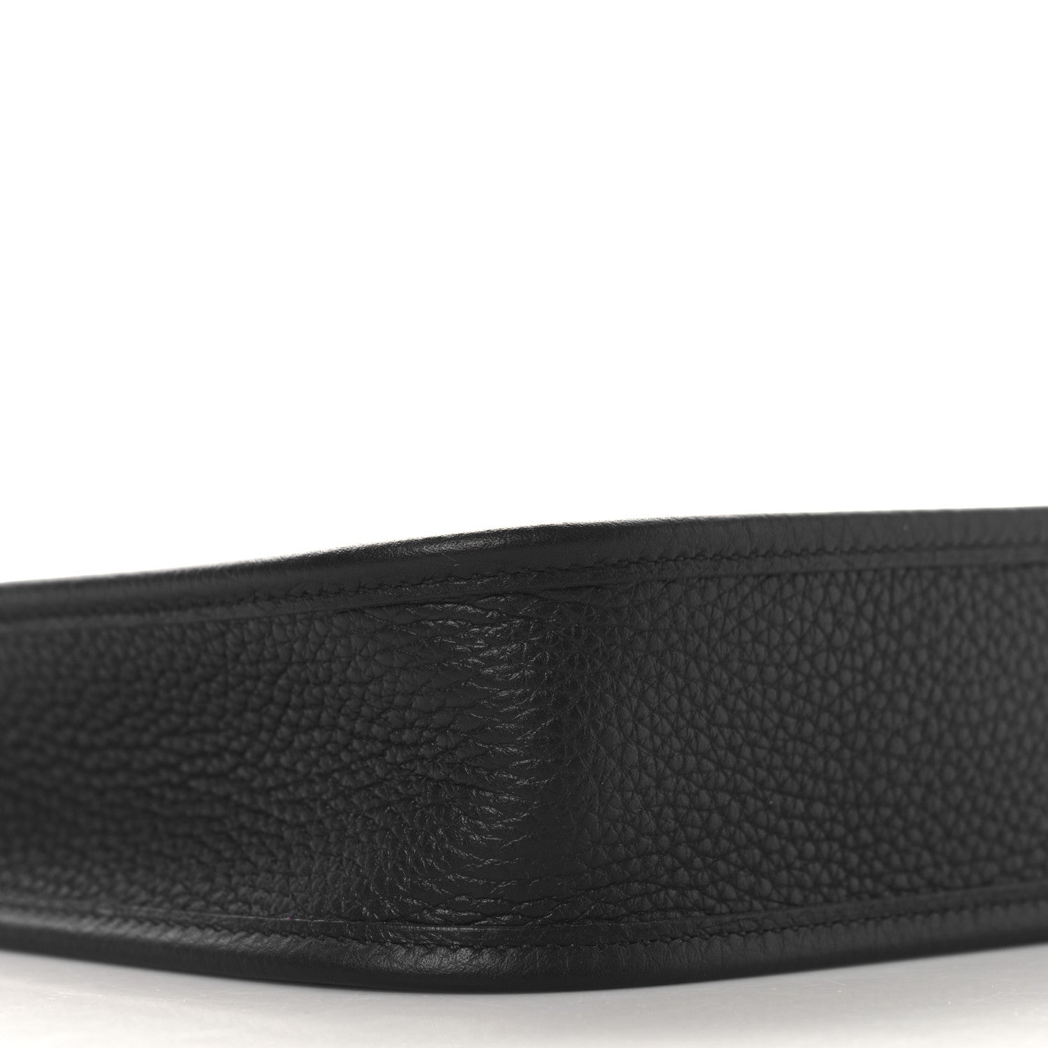 Hermes Taurillon Clemence Evelyne TPM Black 9 of 11