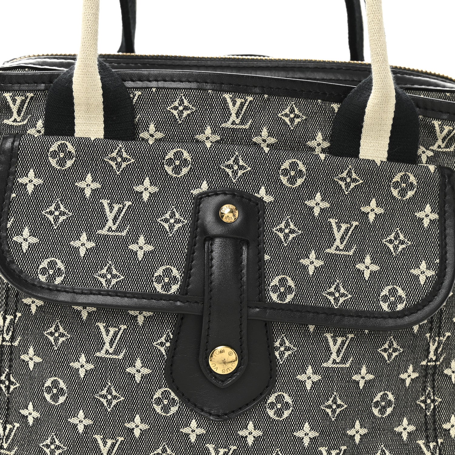 Louis Vuitton Mini Monogram Sac Mary Kate Black 7 of 9