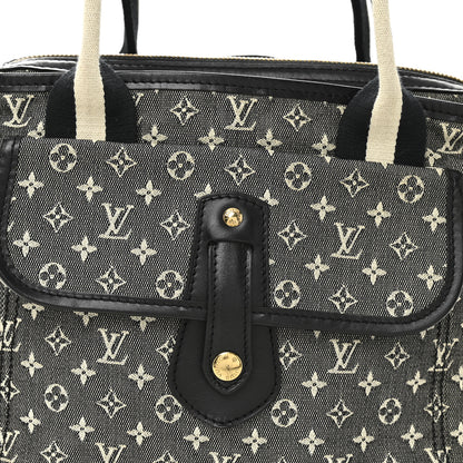 Louis Vuitton Mini Monogram Sac Mary Kate Black 7 of 9