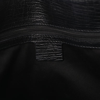 Gucci Monogram Large Tote Black 6 of 9
