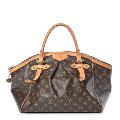 Louis Vuitton Monogram Tivoli GM 1 of 19