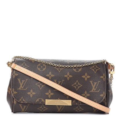 Louis Vuitton Monogram Favorite PM 1 of 10