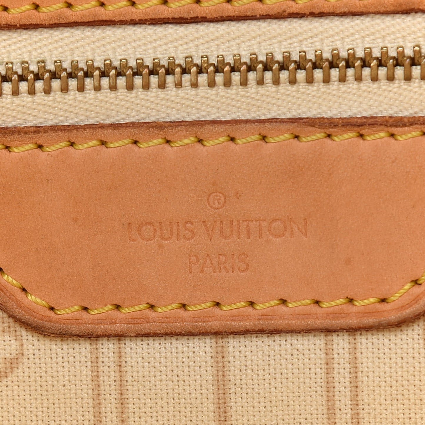 Damier Azur Neverfull MM