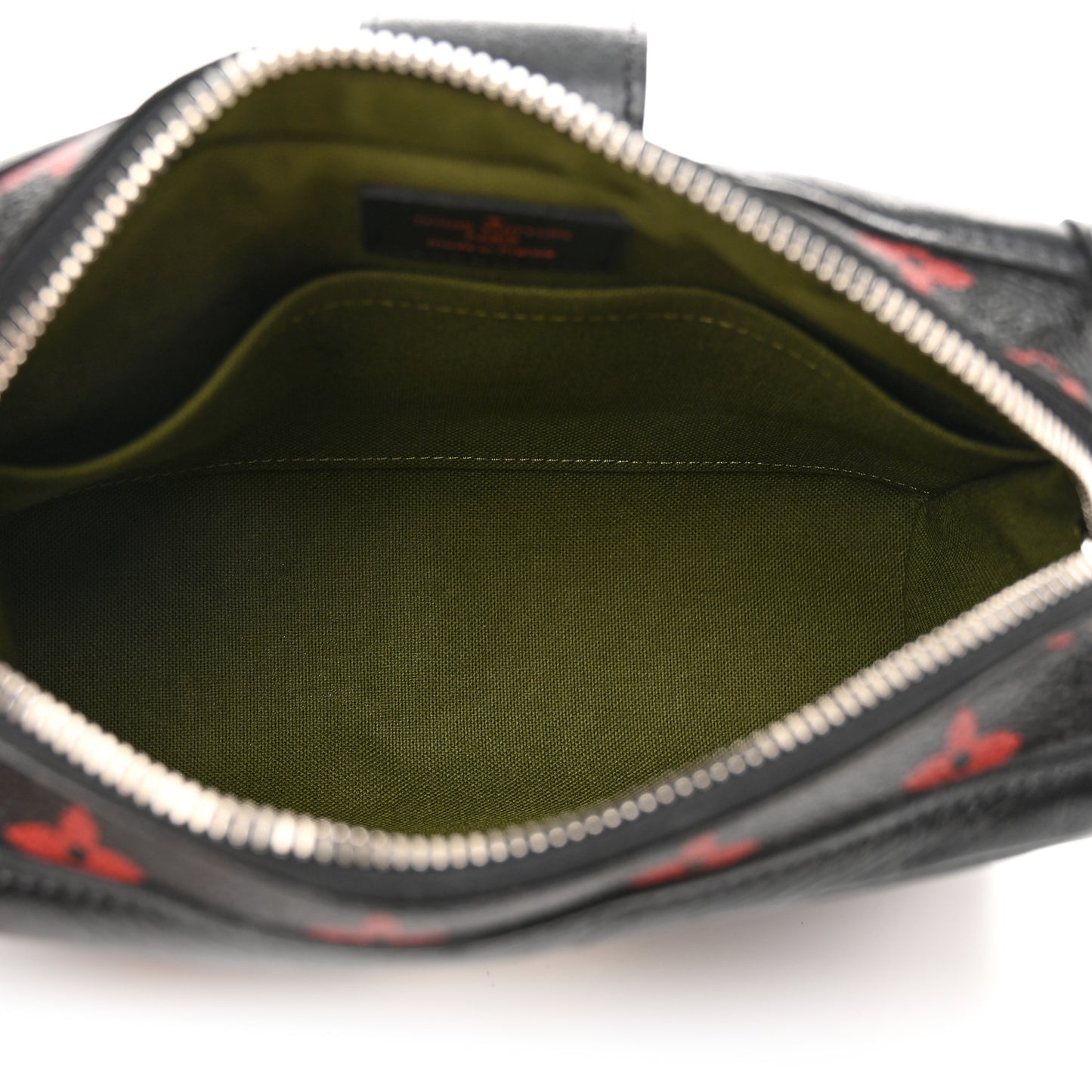 Monogram Petite Malle Soft Infrarouge