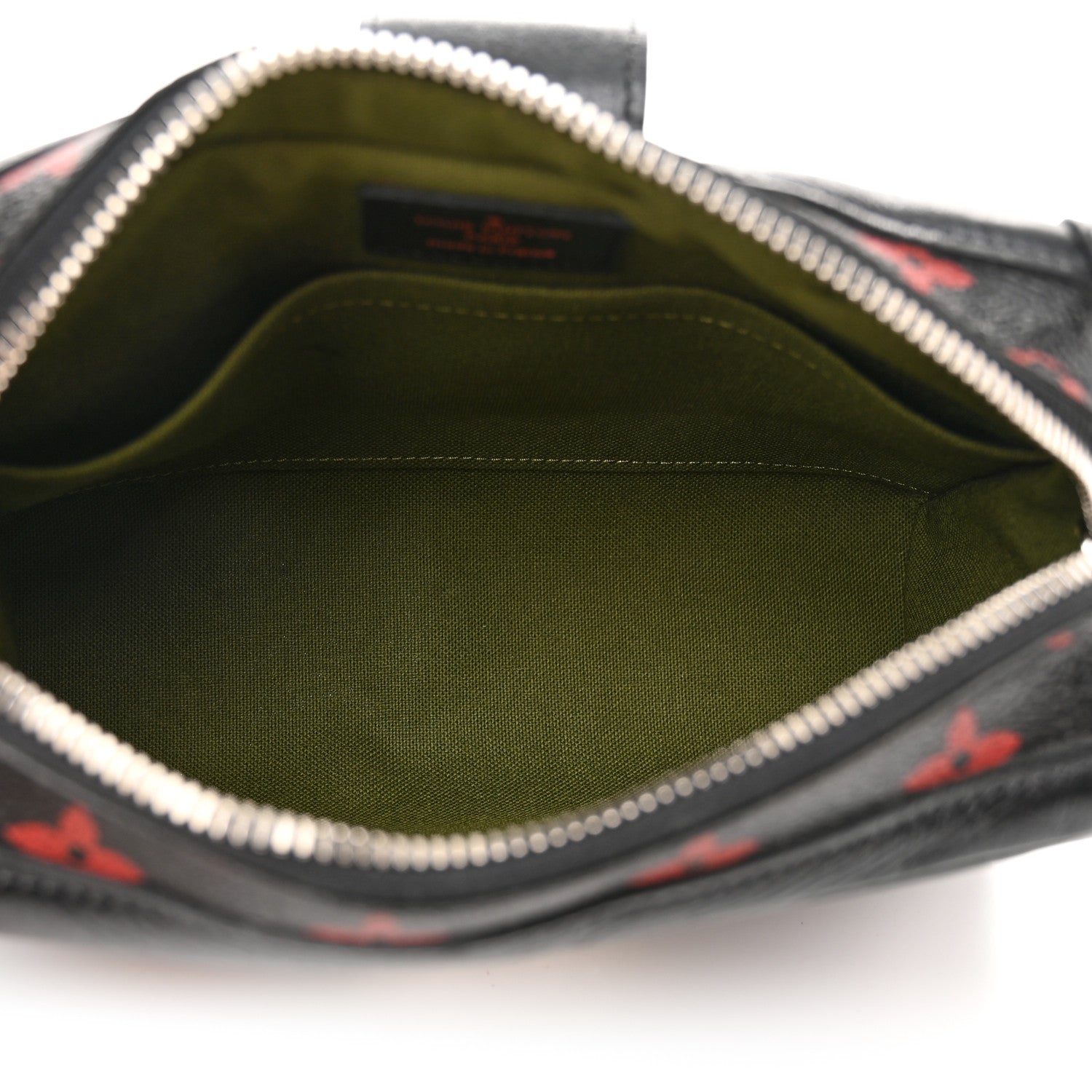 Louis Vuitton Monogram Petite Malle Soft Infrarouge 5 of 13