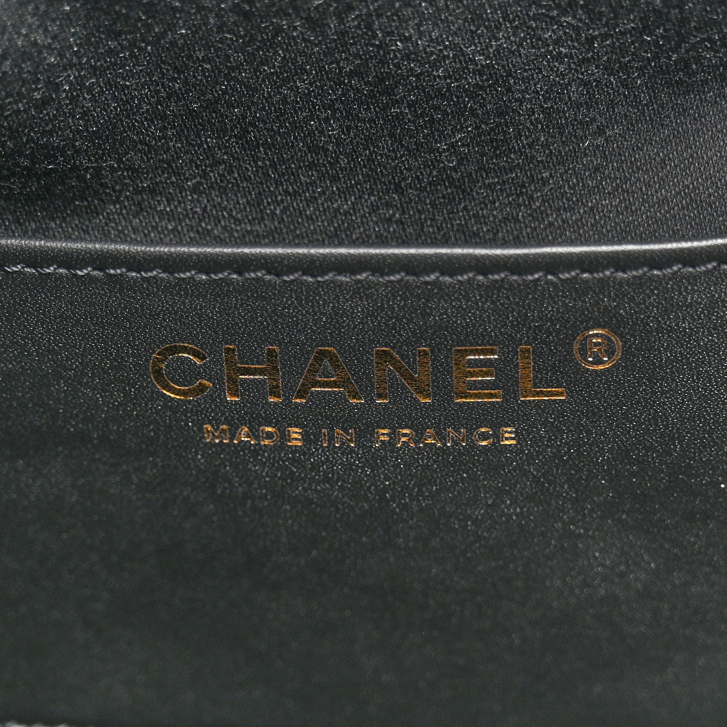 Caviar Quilted Small Chanel 25 Handbag Black