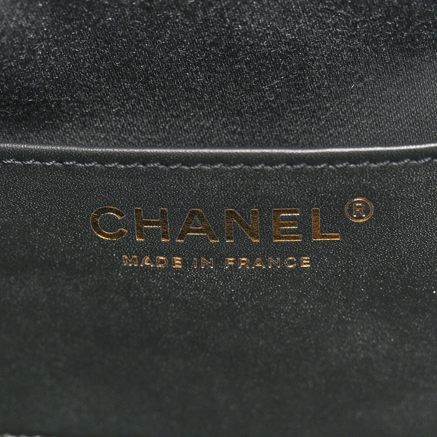 Chanel Caviar Quilted Small Chanel 25 Handbag Black 6 of 11