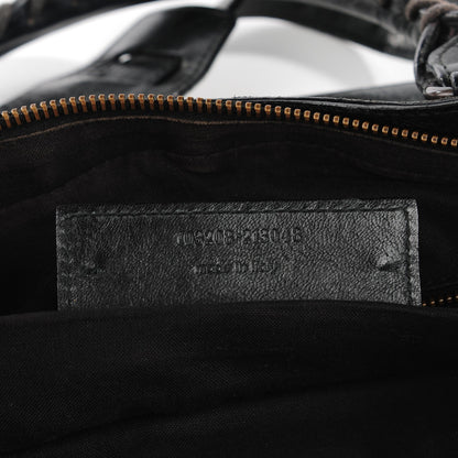 Balenciaga Agneau Classic Hardware First Black 12 of 12