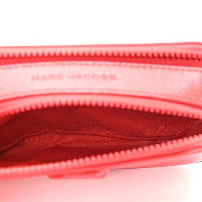 Marc Jacobs Saffiano Snapshot Camera Bag Red 5 of 12