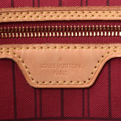 Louis Vuitton Monogram Neo Neverfull MM Pivoine 6 of 11