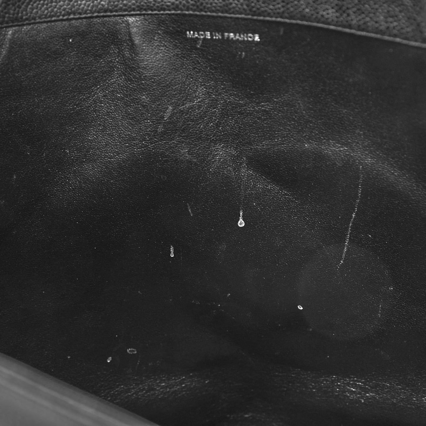 Caviar CC Tote Black