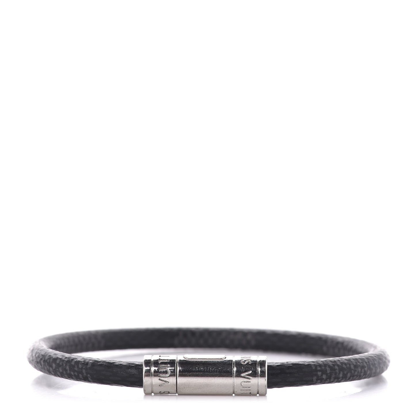 Damier Graphite Keep It Bracelet 19