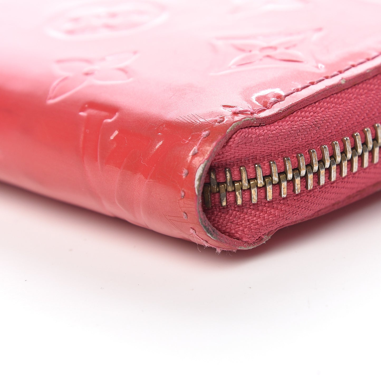 Vernis Zippy Wallet Framboise