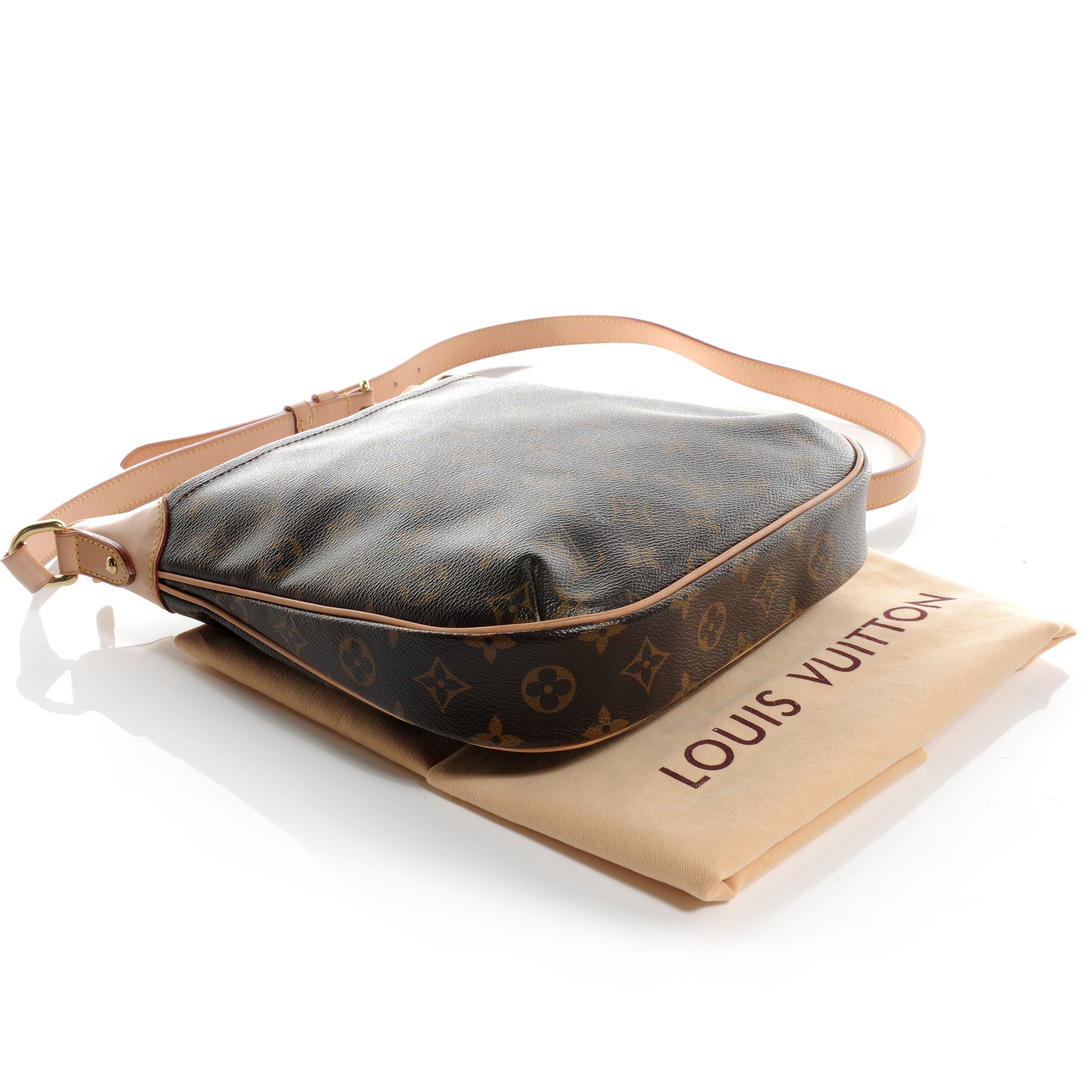 Louis Vuitton Monogram Odeon PM 4 of 8