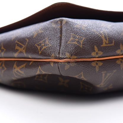 Louis Vuitton Monogram Musette GM 11 of 13