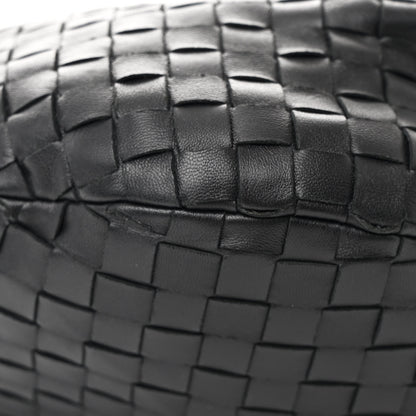 Bottega Veneta Nappa Intrecciato Teen Jodie Hobo Black 10 of 10