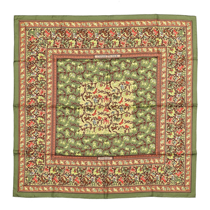 Hermes Silk Chasse En Inde Scarf 90 1 of 6