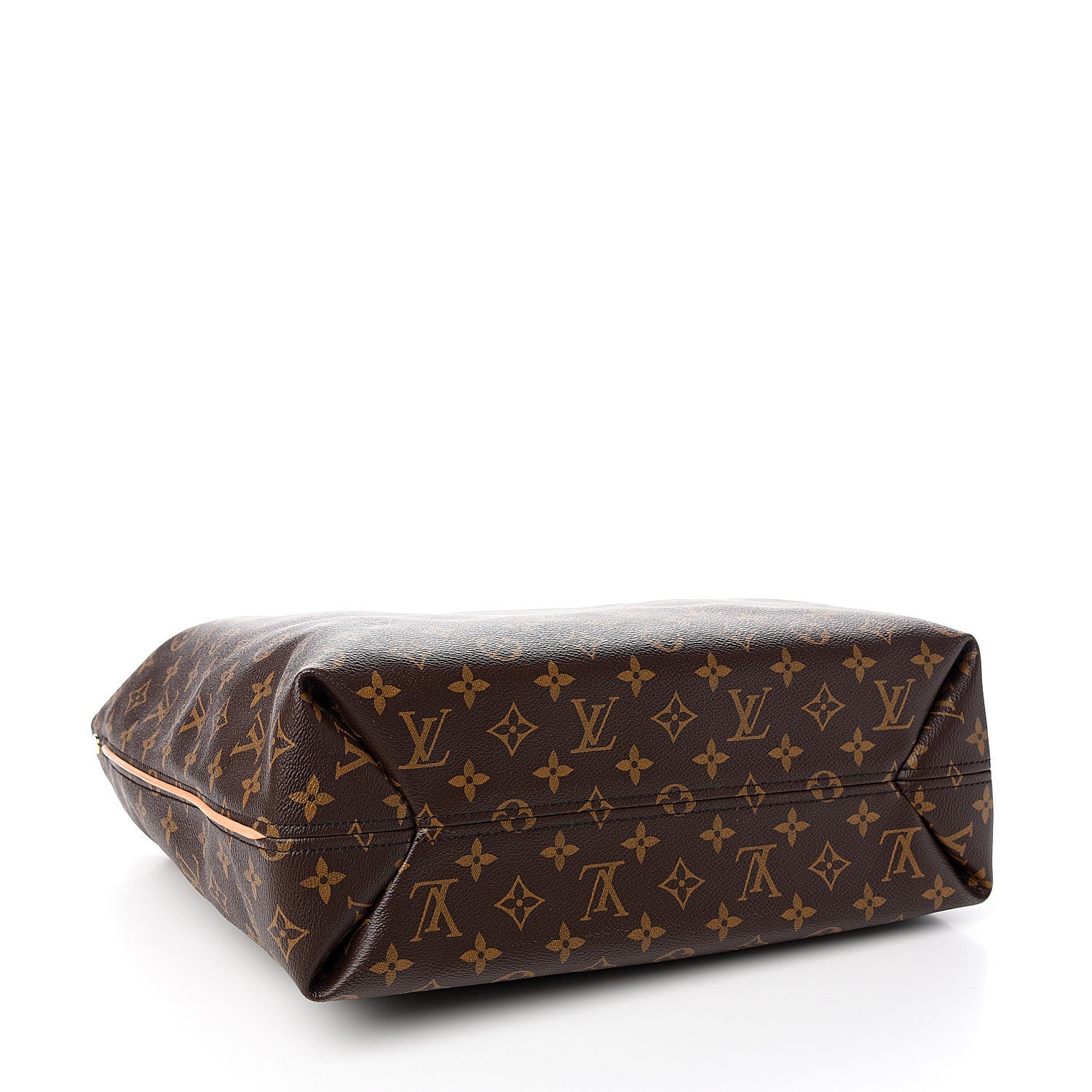 Louis Vuitton Monogram Sully MM 3 of 10