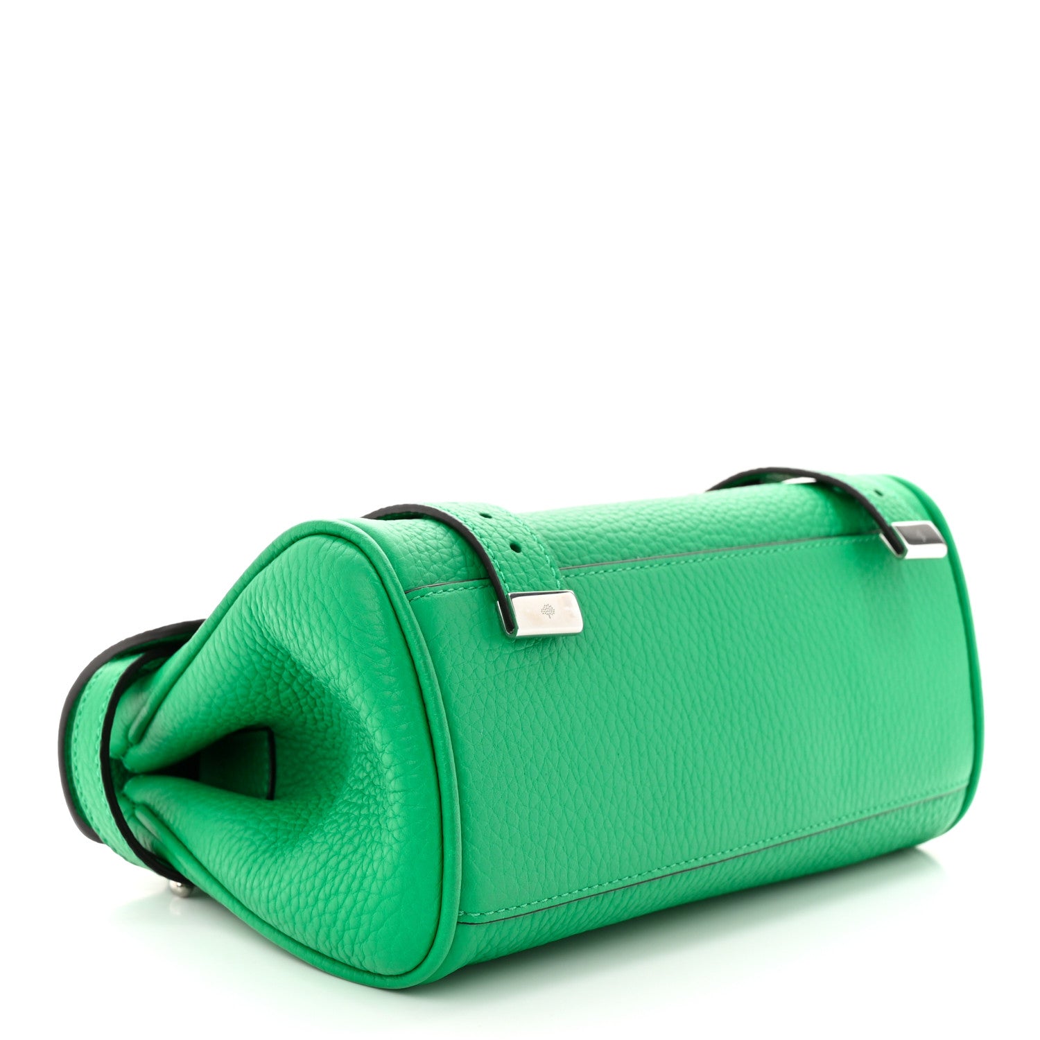 Mulberry Heavy Grain Mini Alexa Lawn Green 4 of 9