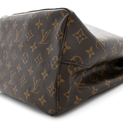 Louis Vuitton Monogram Neonoe MM Black 9 of 15