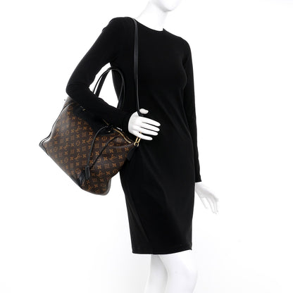 Louis Vuitton Monogram Estrela NM Black 2 of 9