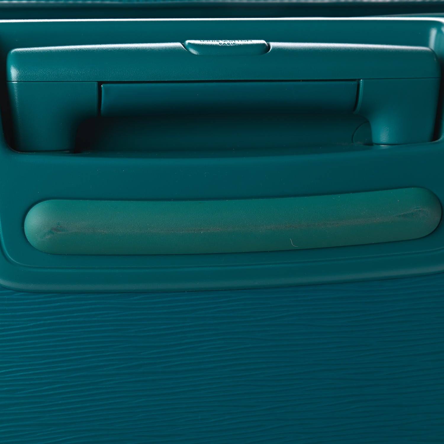 Louis Vuitton Epi Pegase 45 Cyan 11 of 13