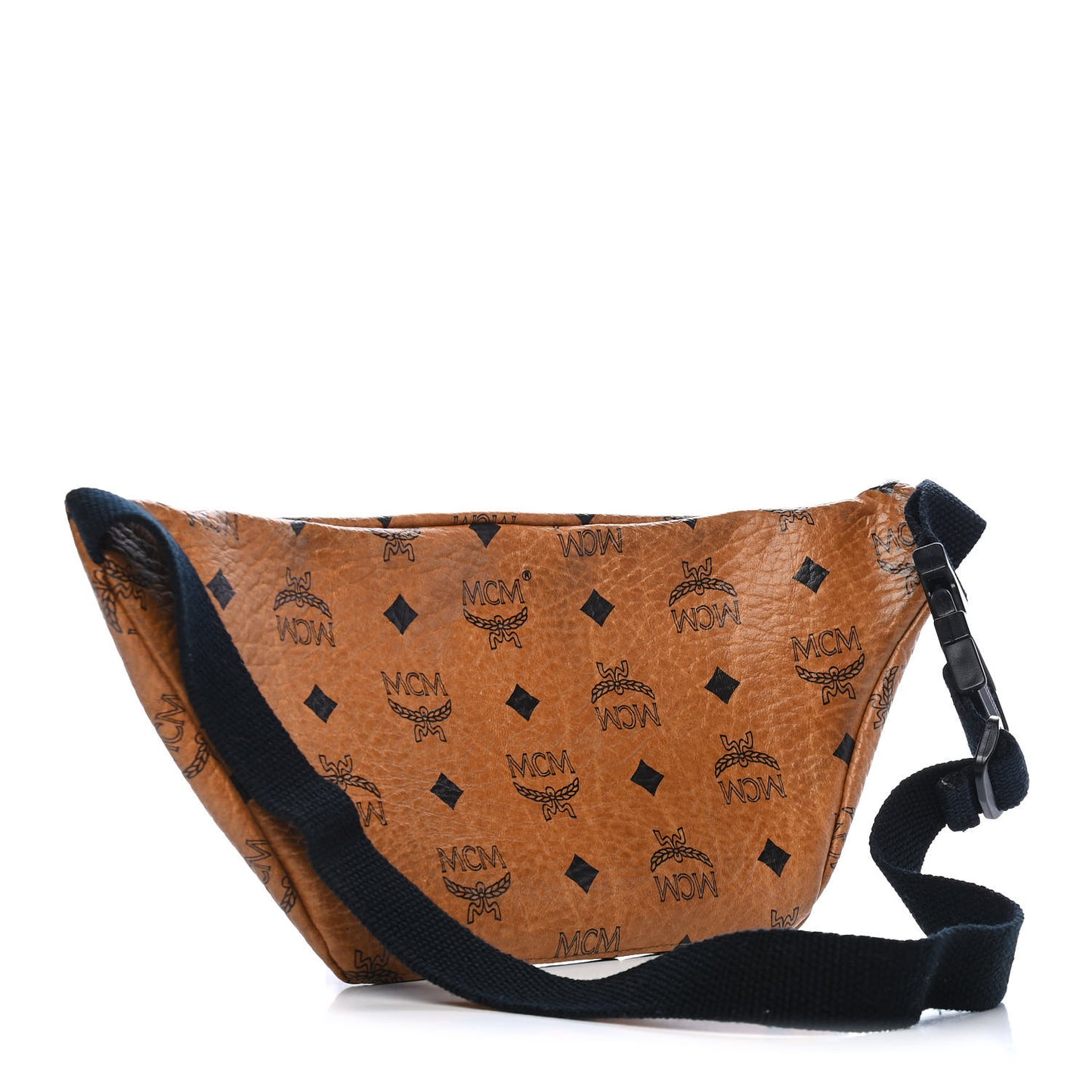 Visetos Belt Bag Cognac