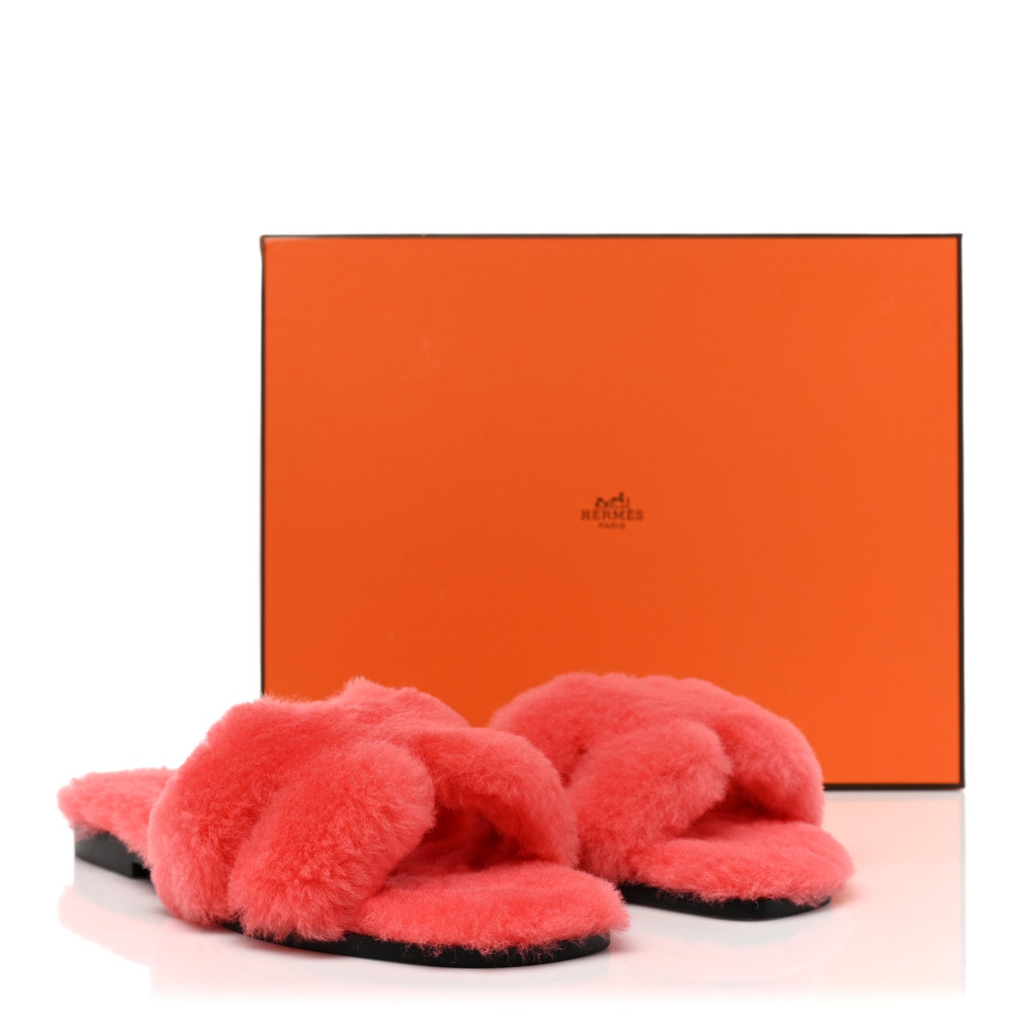 Woolskin Oran Sandals 36 Rose Du Desert