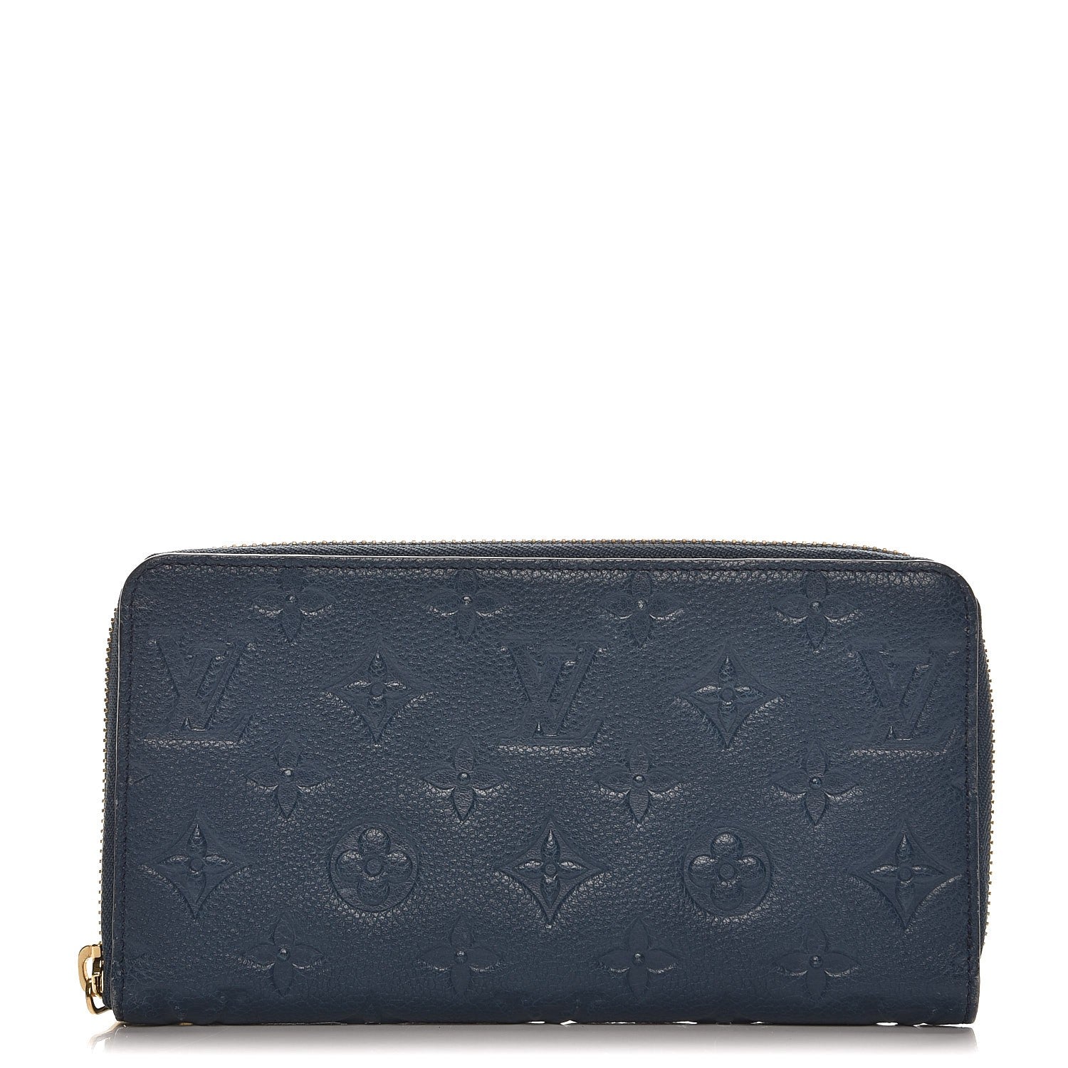 Louis Vuitton Empreinte Secret Long Wallet Orage 1 of 8