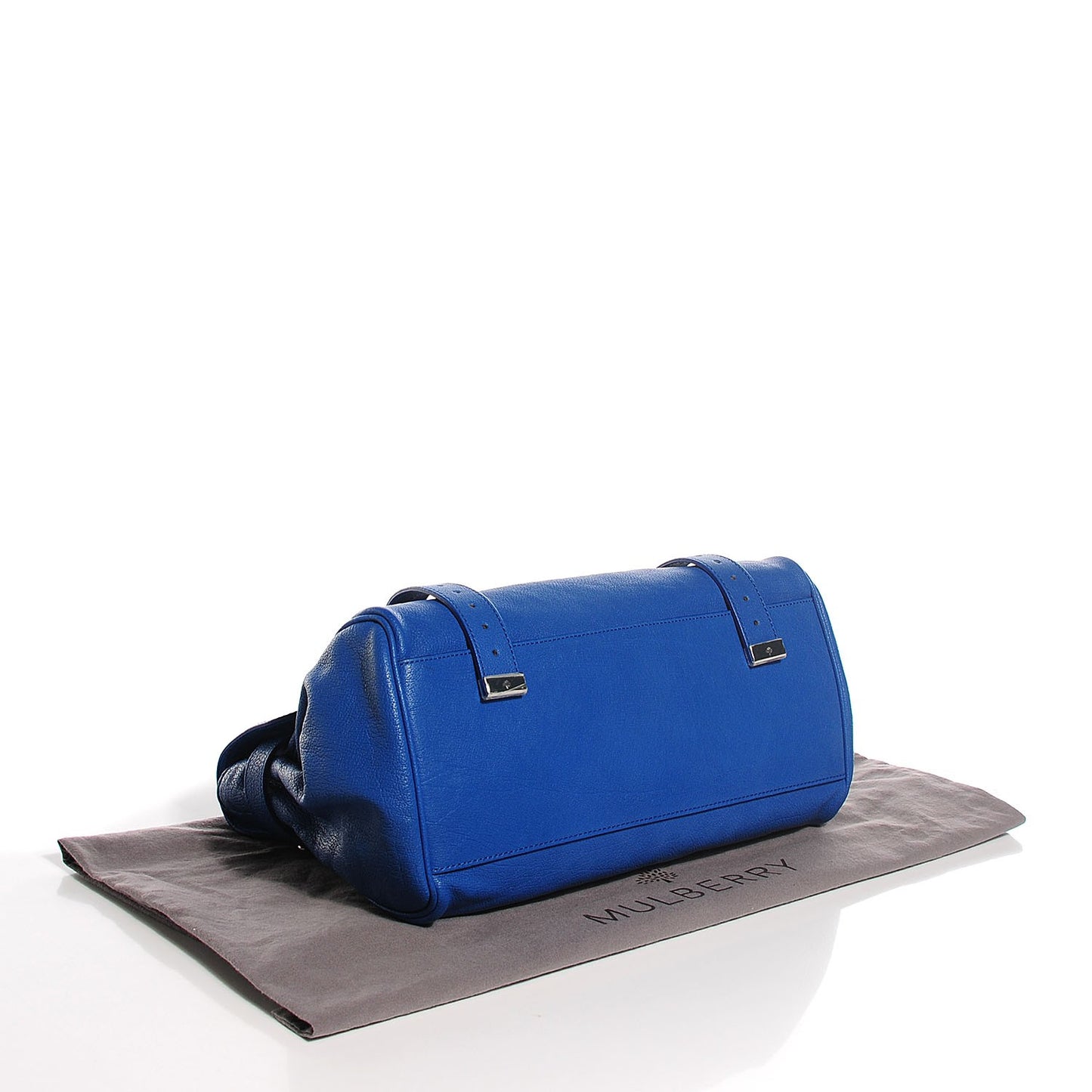 Polished Buffalo Medium Alexa Bluebell Blue