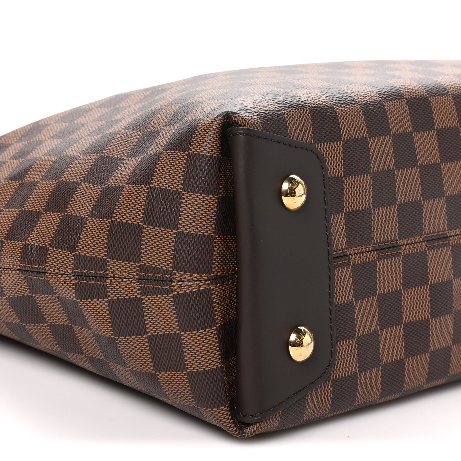 Louis Vuitton Damier Ebene Duomo Hobo 8 of 9