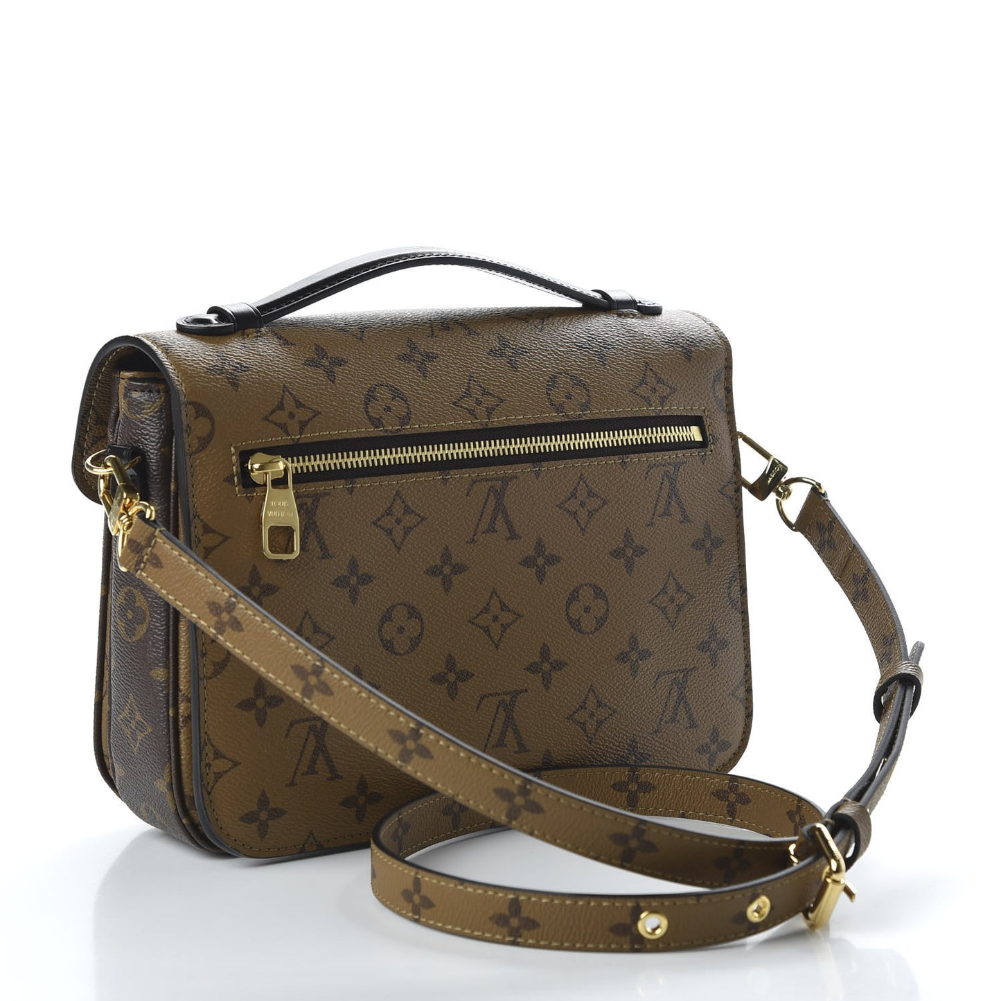 Reverse Monogram Pochette Metis