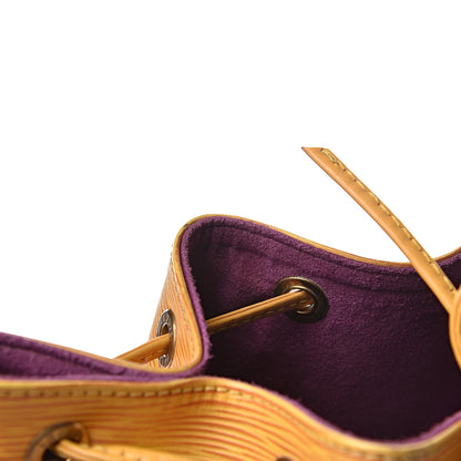 Louis Vuitton Epi Noe Tassil 9 of 28