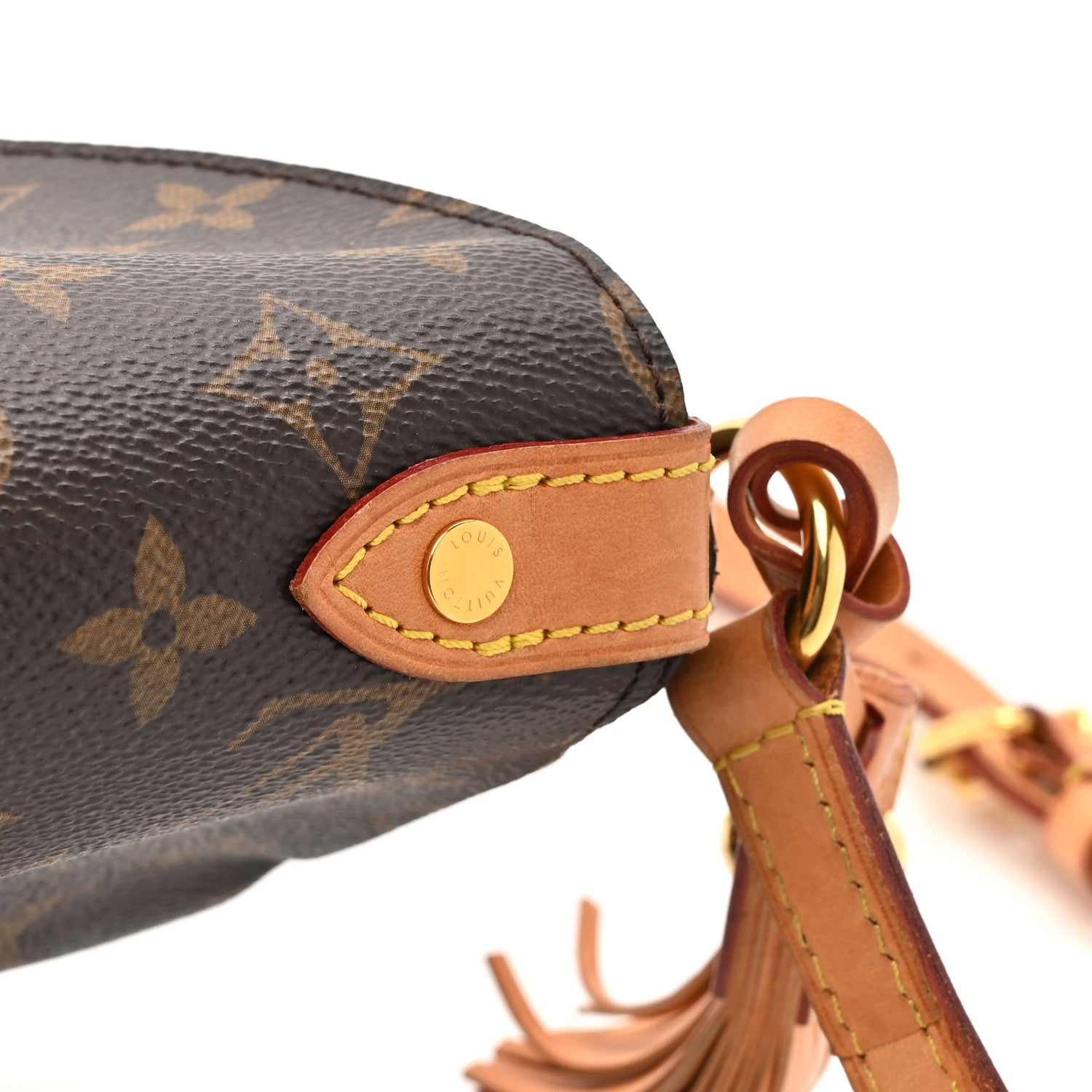Louis Vuitton Monogram Saint Cloud NM 16 of 18
