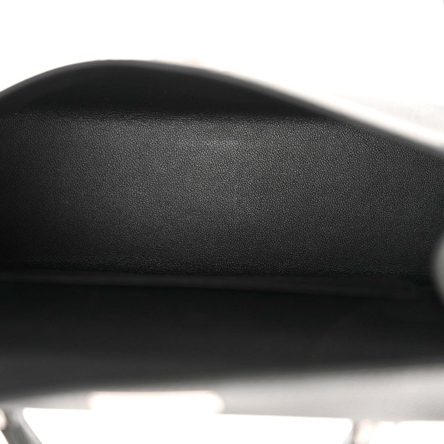 Hermes Epsom Mini Kelly Sellier 20 Black 5 of 12