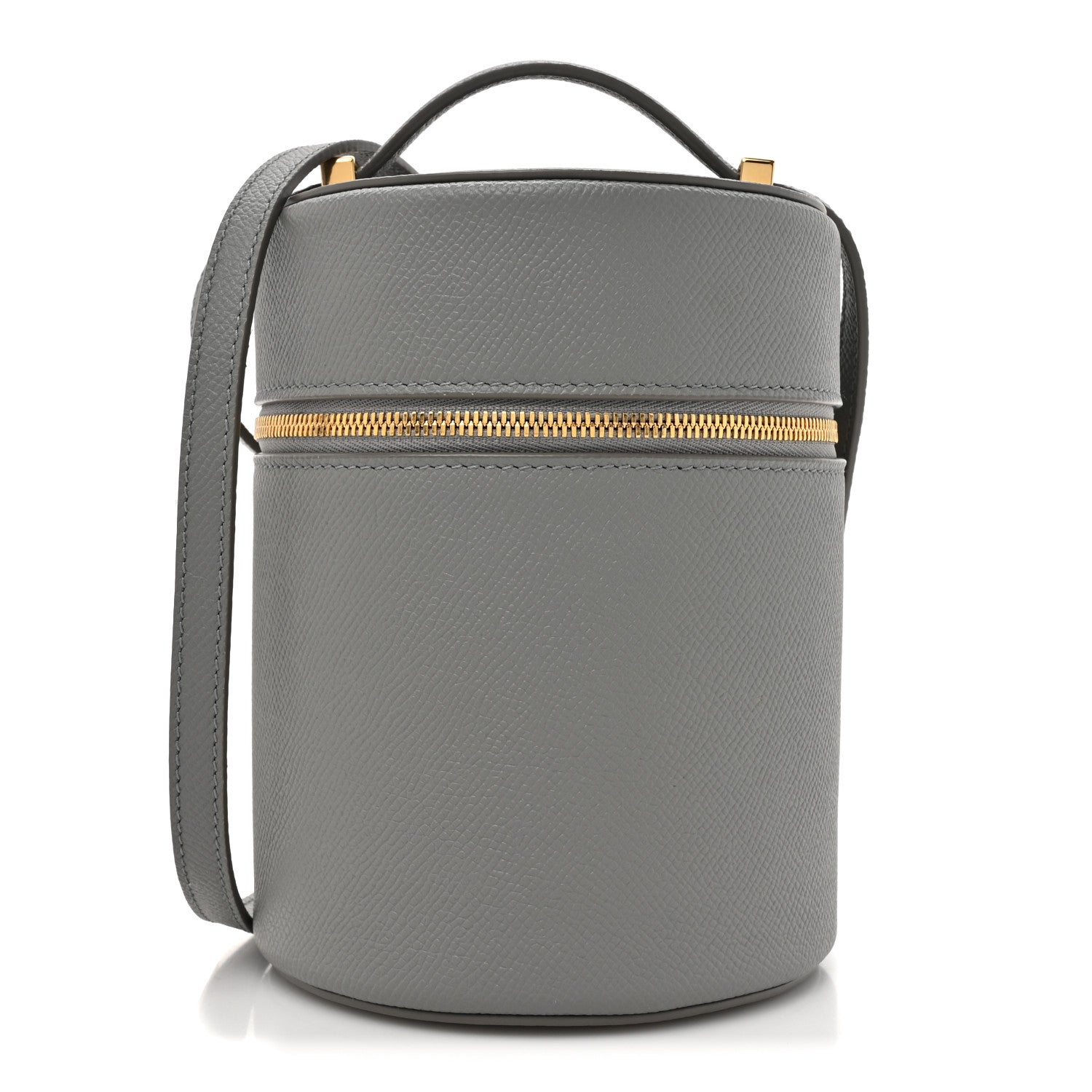 Loro Piana Saffiano Extra Case Medium Cayenne 1 of 10