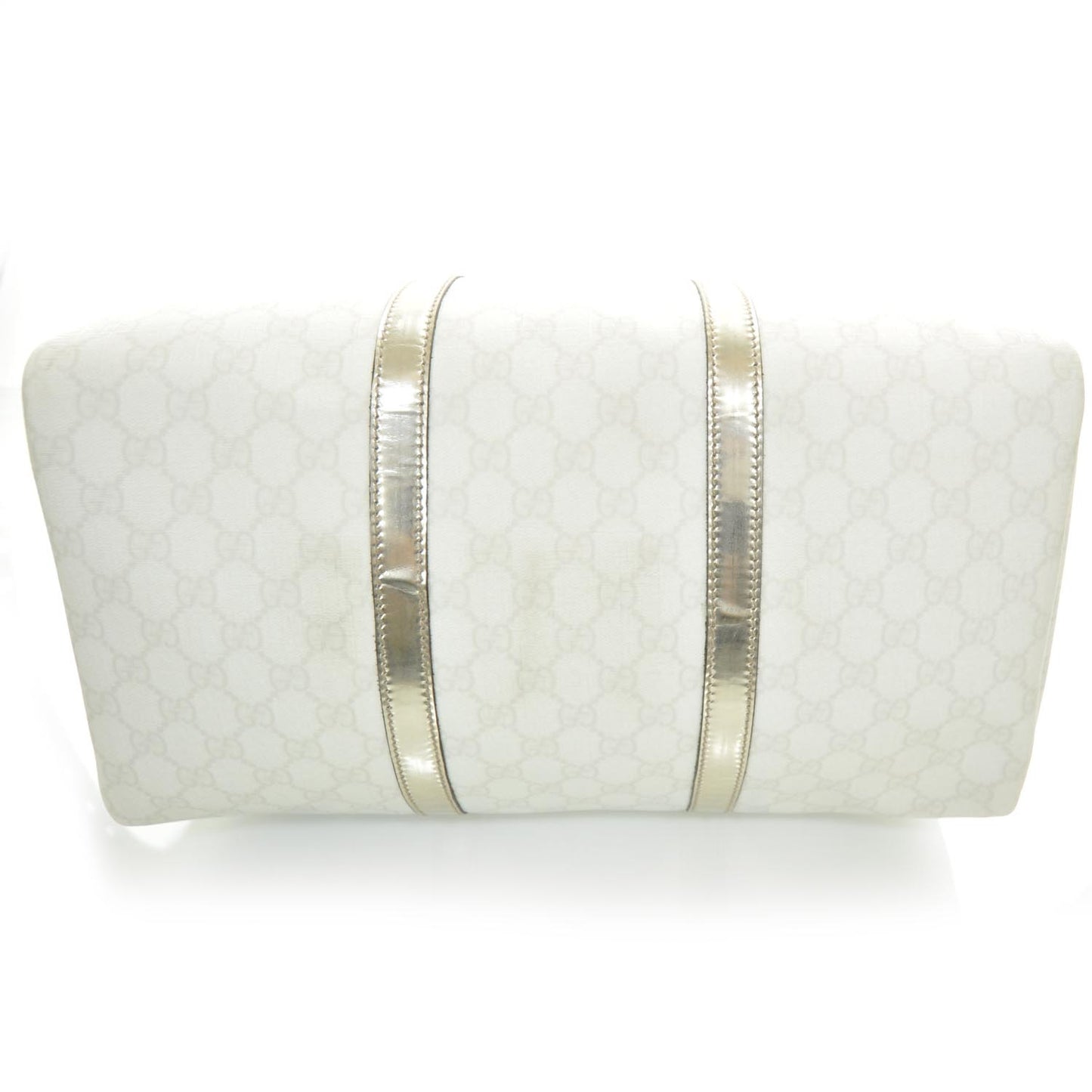 Monogram Large Joy Boston White