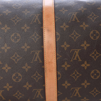 Louis Vuitton Monogram Keepall Bandouliere 50 16 of 20
