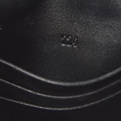 Prada Vitello Move Envelope Wallet Black 7 of 13