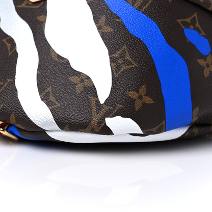 Louis Vuitton X LOL Monogram Bumbag Blue Silver 9 of 11